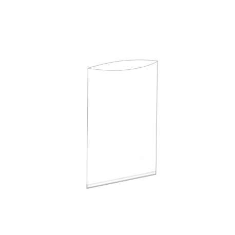 Vlakke plastic zakken van 30 tot 65 cm breed (per doos) gebruik: Vlakke plastic zakken van 30 tot 65 cm breed (per doos)