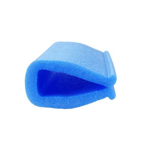 U-profiel long leg van schuim (per doos) gebruik: U-profiel long leg van schuim (per doos)