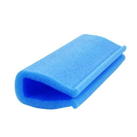 U-profiel long leg van schuim (per doos) gebruik: U-profiel long leg van schuim (per doos)