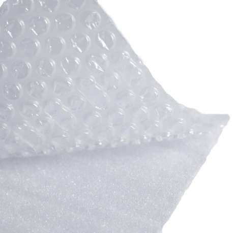 Noppenfolie met schuim licht (1mm) gebruik: Noppenfolie met schuim licht (1mm)