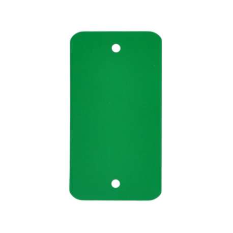 Metalen labels (per 100 stuks) gebruik: Metalen labels (per 100 stuks)