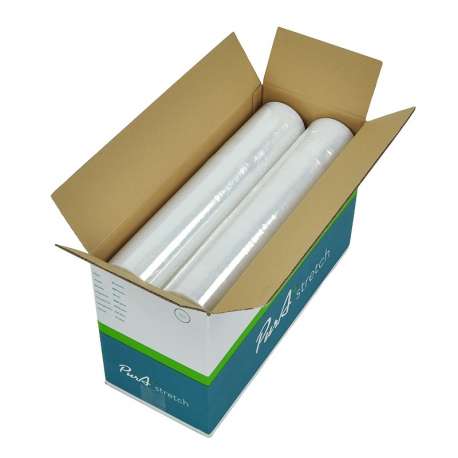 Wikkelfolie (per rol) gebruik: Wikkelfolie (per rol)