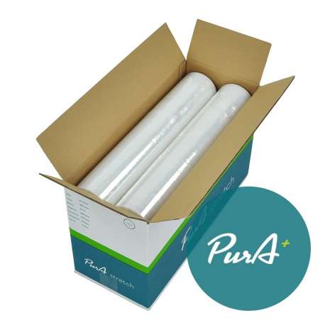 Wikkelfolie (per doos) gebruik: Wikkelfolie (per doos)