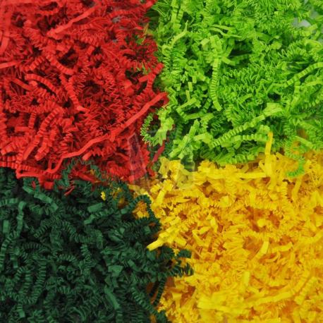 Decoratief opvulmateriaal SizzlePak 1,25kg gebruik: Decoratief opvulmateriaal SizzlePak 1,25kg