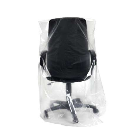 Plastic meubelhoezen op rol gebruik: Plastic meubelhoezen op rol