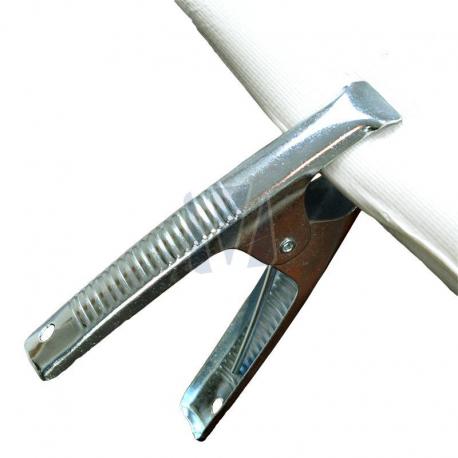 Zeilklemmen 15 cm gebruik: Zeilklemmen 15 cm