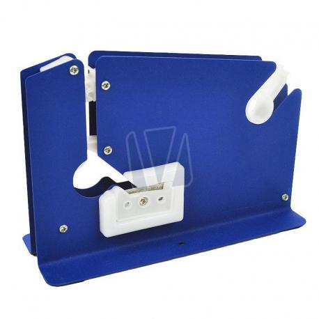 Zakkensluiter met mes gebruik: Zakkensluiter met mes