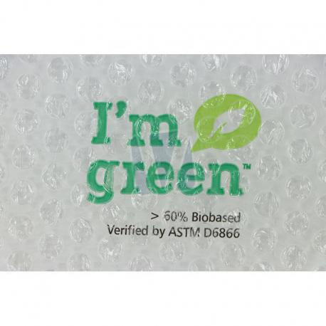 Biobased noppenfolie gebruik: Biobased noppenfolie