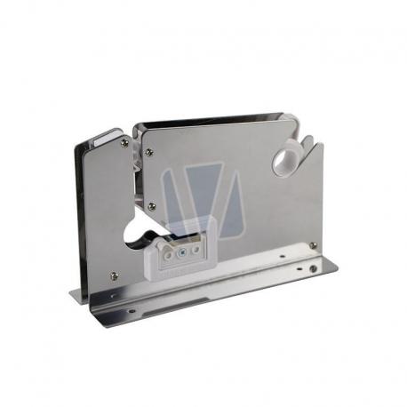 Zakkensluiter met mes gebruik: Zakkensluiter met mes