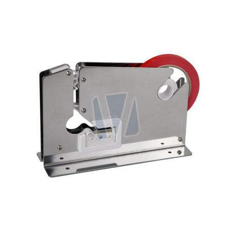 Zakkensluiter met mes gebruik: Zakkensluiter met mes