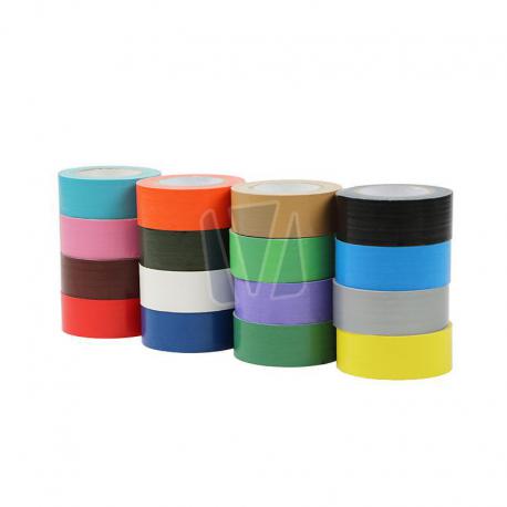 Gekleurde duct tape gebruik: Gekleurde duct tape