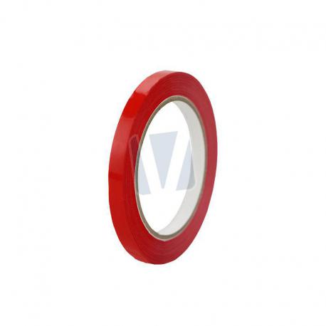 Gekleurde tape voor zakkensluiter gebruik: Gekleurde tape voor zakkensluiter