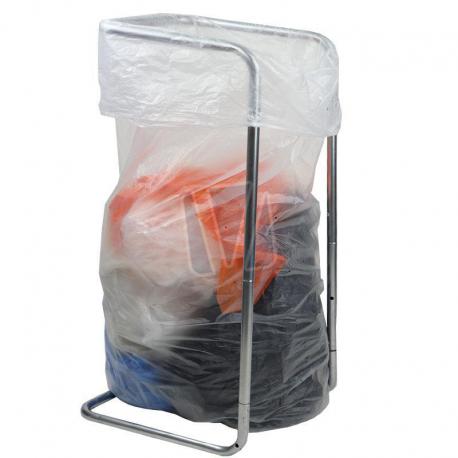 Grote plastic zakken 400 liter gebruik: Grote plastic zakken 400 liter