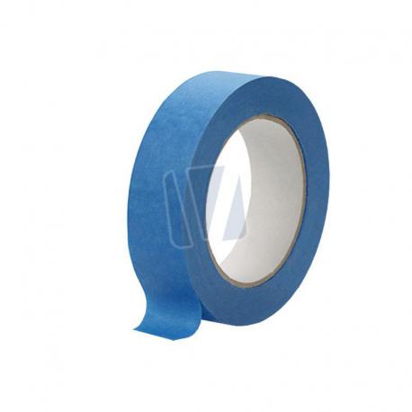 Afplaktape blauw gebruik: Afplaktape blauw