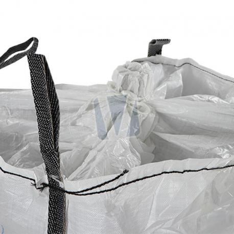 Big bags met binnenzak ook geschikt voor eikenprocessierups (EPR) gebruik: Big bags met binnenzak ook geschikt voor eikenprocessierups (EPR)