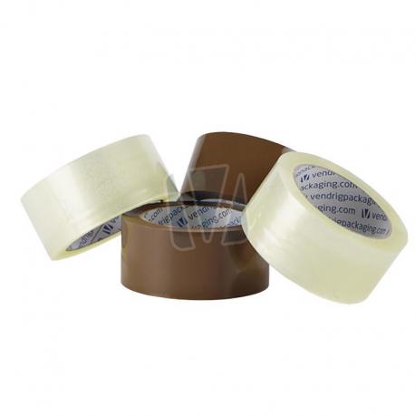 PP 'High Tack' acryl tape (per rol) gebruik: PP 'High Tack' acryl tape (per rol)