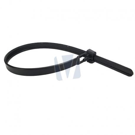 Hersluitbare kabelbinders / Herbruikbare tyraps gebruik: Hersluitbare kabelbinders / Herbruikbare tyraps