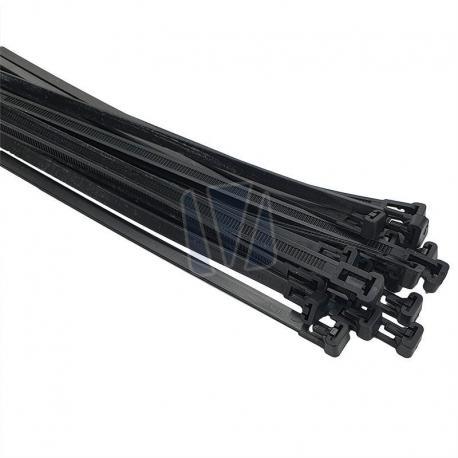 Hersluitbare kabelbinders / Herbruikbare tyraps gebruik: Hersluitbare kabelbinders / Herbruikbare tyraps