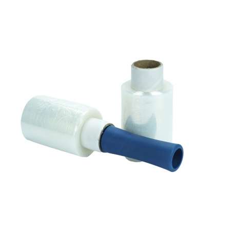 Bundelfoliedispenser gebruik: Bundelfoliedispenser