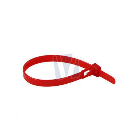 Hersluitbare kabelbinders / Herbruikbare tyraps gebruik: Hersluitbare kabelbinders / Herbruikbare tyraps