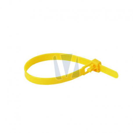 Hersluitbare kabelbinders / Herbruikbare tyraps gebruik: Hersluitbare kabelbinders / Herbruikbare tyraps