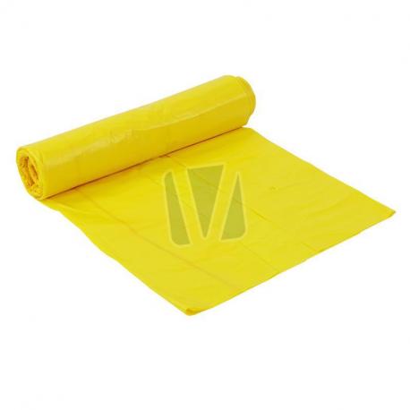 Grote plastic zakken 400 liter gebruik: Grote plastic zakken 400 liter