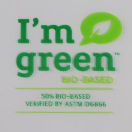 Biobased plastic zakken