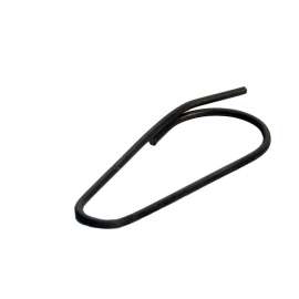 Labelclips van metaal (per 1000 stuks)