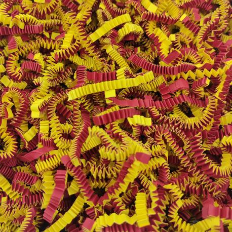 Gekleurd opvulmateriaal ZigZag DeLux 10kg gebruik: Gekleurd opvulmateriaal ZigZag DeLux 10kg