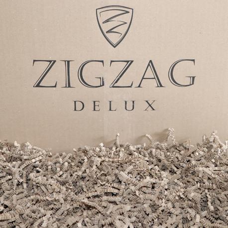 Gekleurd opvulmateriaal ZigZag DeLux 10kg gebruik: Gekleurd opvulmateriaal ZigZag DeLux 10kg