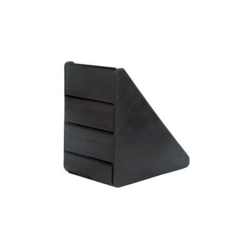 Verstelbare hoekbeschermers kunststof (per stuk) gebruik: Verstelbare hoekbeschermers kunststof (per stuk)