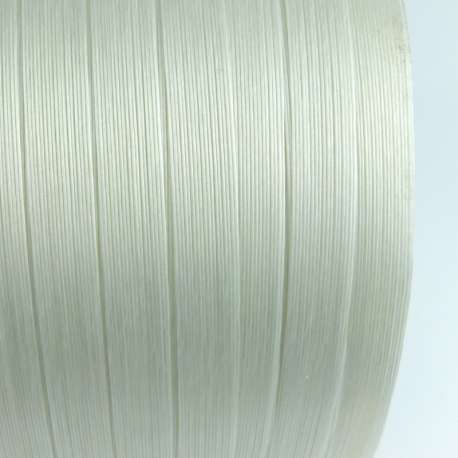 Polyesterband hotmelt (per rol) gebruik: Polyesterband hotmelt (per rol)