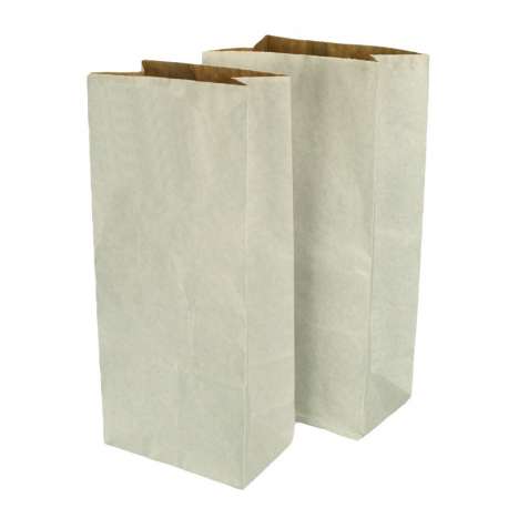 Papieren blokbodemzakken (per doos) gebruik: Papieren blokbodemzakken (per doos)