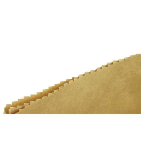 Vlakke papieren zak met blokbodem (per pallet) gebruik: Vlakke papieren zak met blokbodem (per pallet)