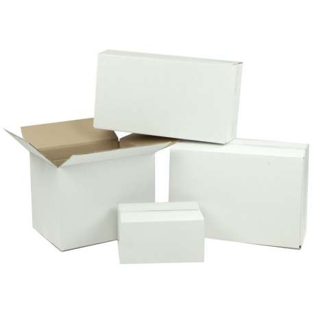 Kartonnen dozen enkele golf (per 25 stuks) gebruik: Kartonnen dozen enkele golf (per 25 stuks)