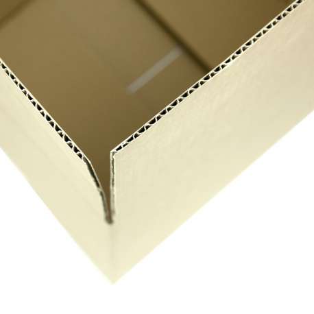 Kartonnen dozen enkele golf (per 25 stuks) gebruik: Kartonnen dozen enkele golf (per 25 stuks)