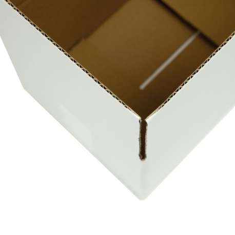 Kartonnen dozen enkele golf (per 25 stuks) gebruik: Kartonnen dozen enkele golf (per 25 stuks)