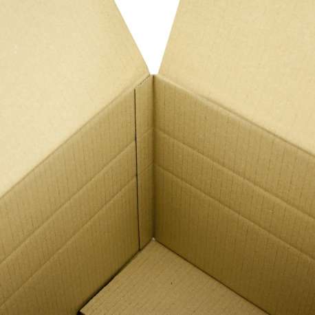 Kartonnen dozen enkele golf (per 25 stuks) gebruik: Kartonnen dozen enkele golf (per 25 stuks)