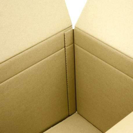 Kartonnen dozen enkele golf (per 25 stuks) gebruik: Kartonnen dozen enkele golf (per 25 stuks)