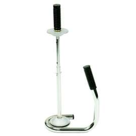 Wikkelfoliedispenser verstelbaar hoogwaardig