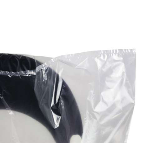 Plastic meubelhoezen op rol gebruik: Plastic meubelhoezen op rol