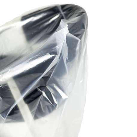 Plastic meubelhoezen op rol gebruik: Plastic meubelhoezen op rol