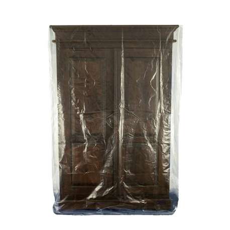 Plastic afdekhoezen gebruik: Plastic afdekhoezen