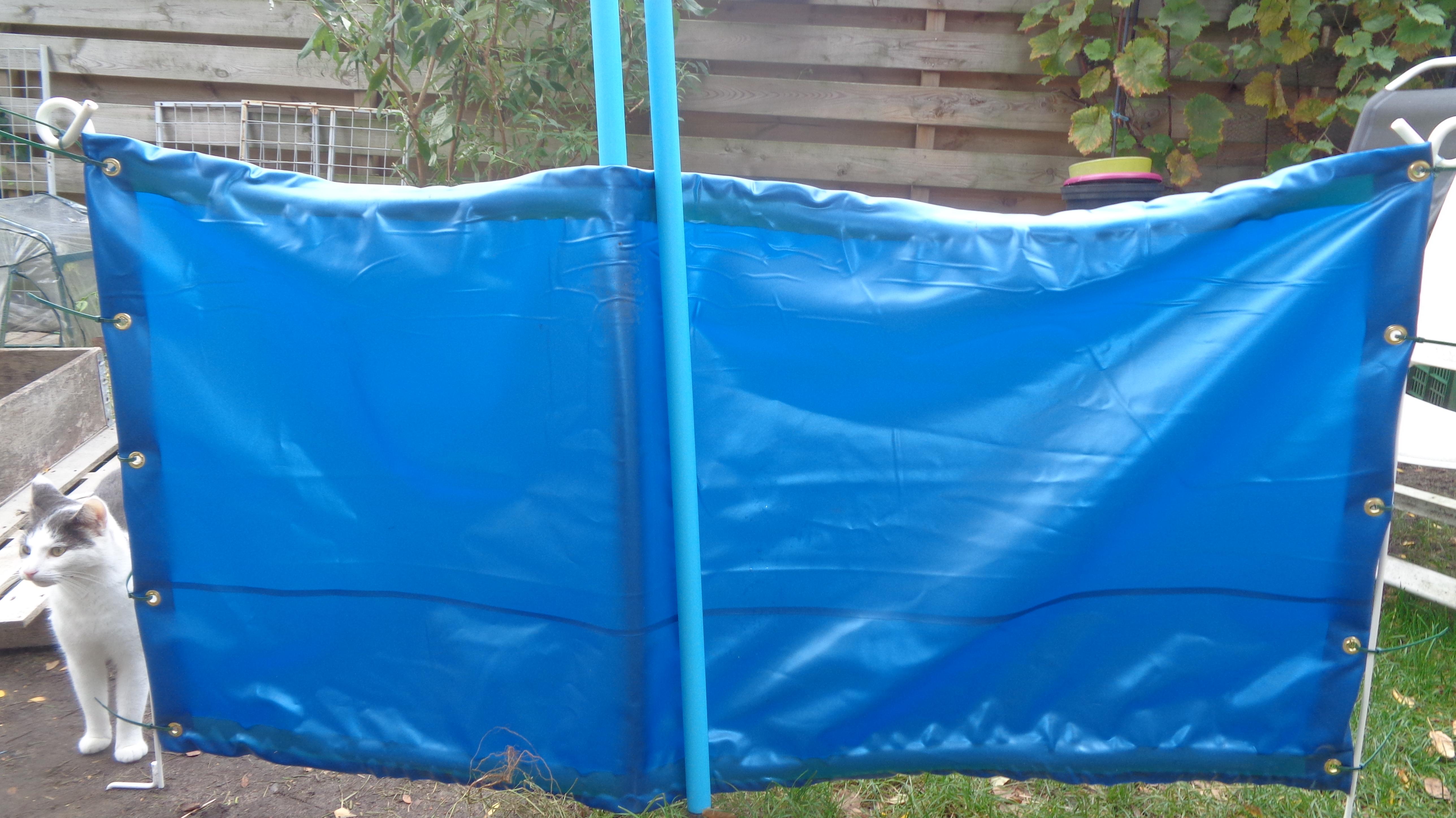 Grondpennen gebruik: Grondpennen