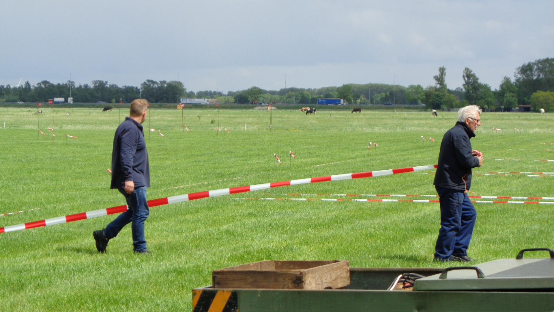 Afzetlint rood wit gebruik: Afzetlint rood wit