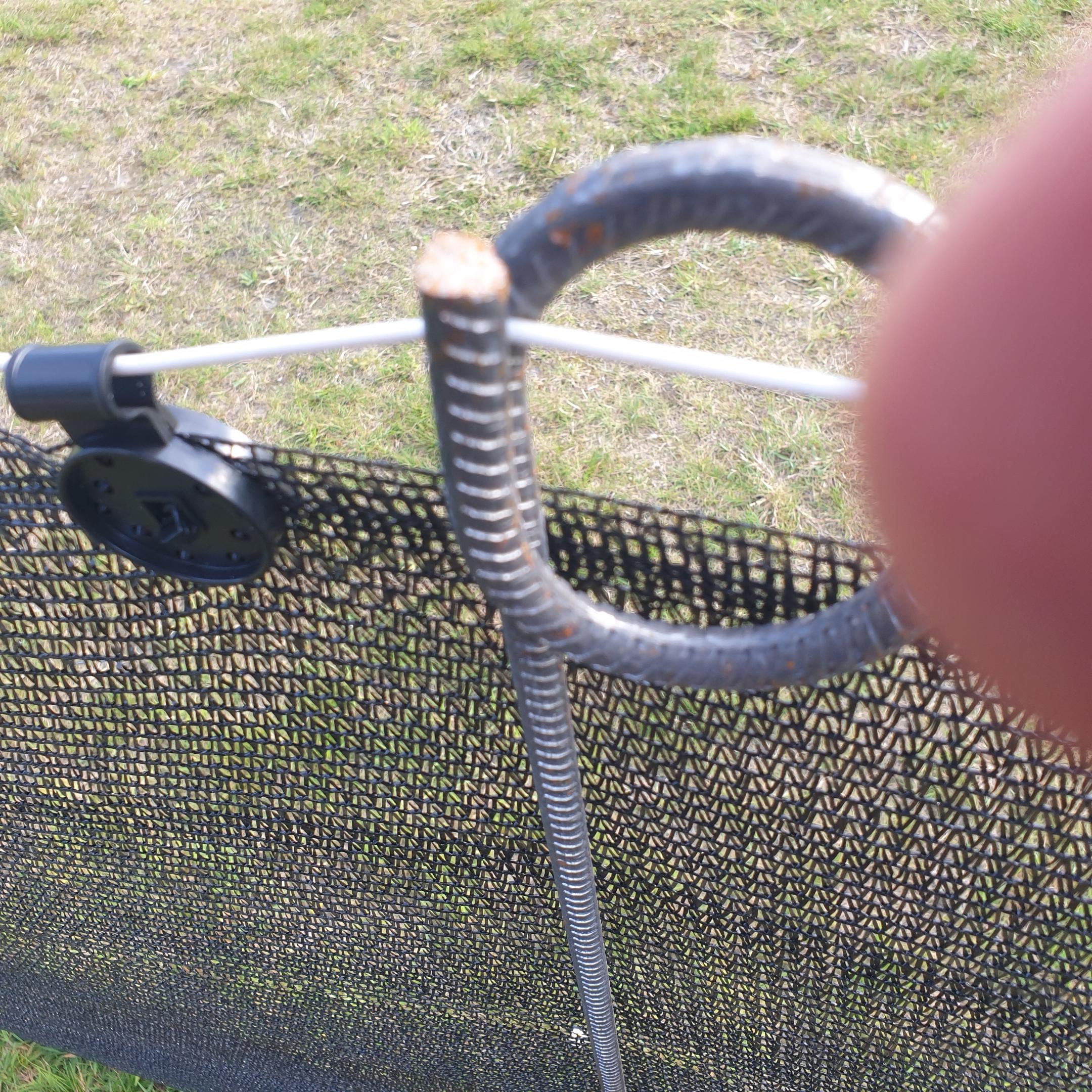 Grondpennen gebruik: Grondpennen